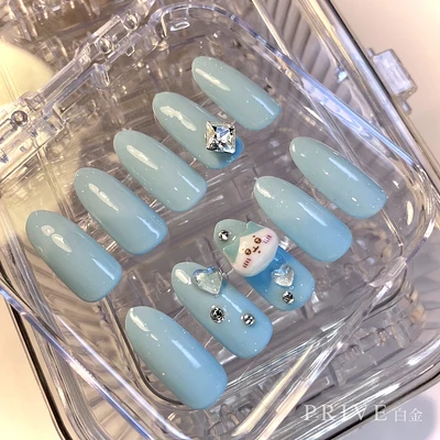ハチワレネイル
